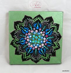 Mandala 20x20 cm